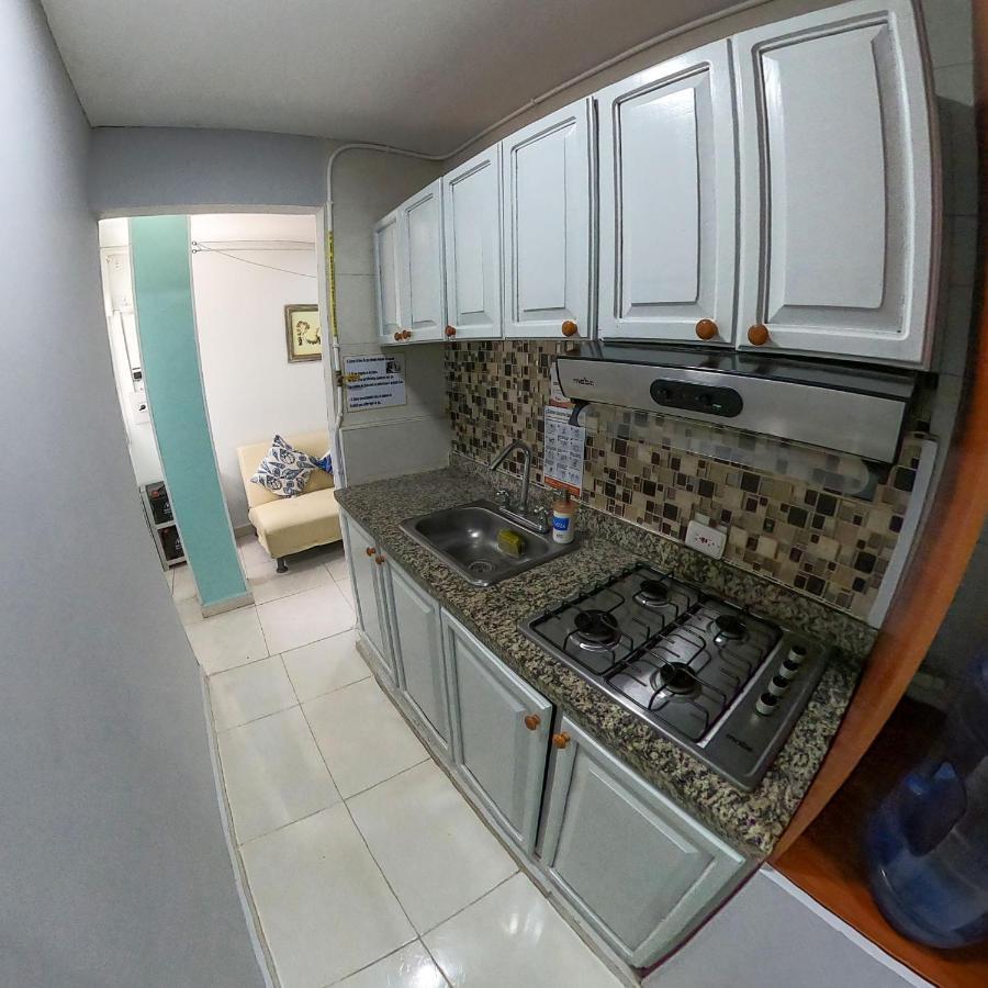 Apartamentos Aury San Andres  Exterior photo