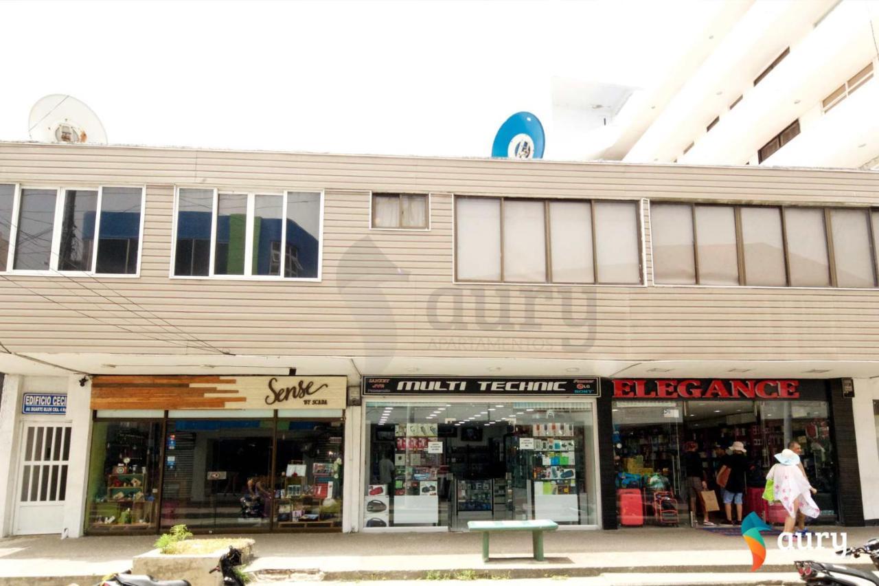 Apartamentos Aury San Andres  Exterior photo